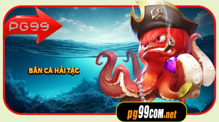Bắn Cá Hải Tặc