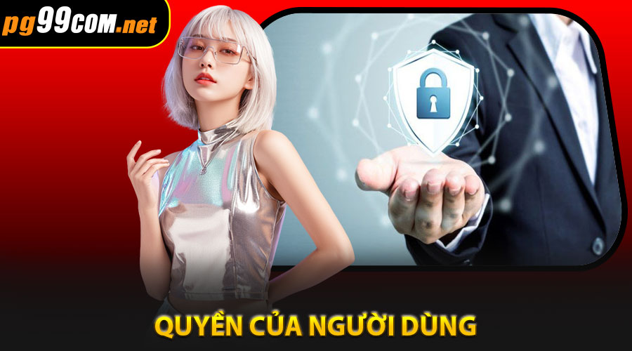 Quyền của người dùng