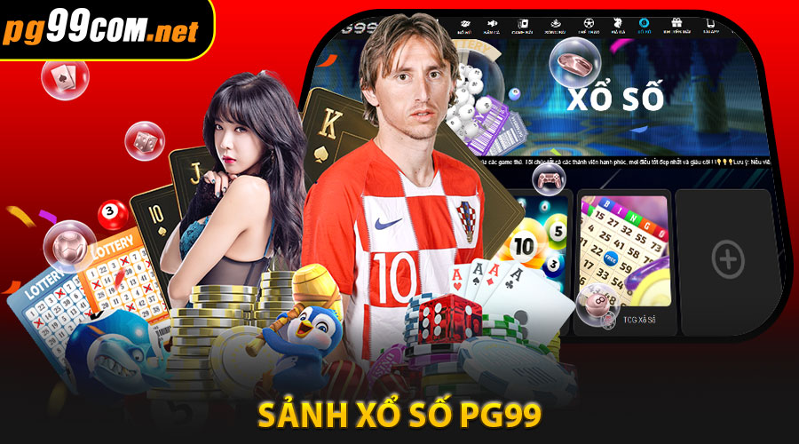 Sảnh Xổ Số PG99